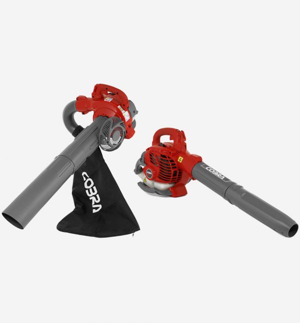 Cobra 26cc Hand Held Blower / Vac