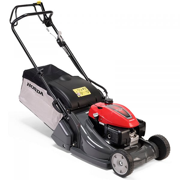Honda HRX476QY 19" Self-propelled Rear Roller Mower