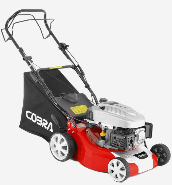 Cobra M40SPC 16" SP Petrol Lawnmower