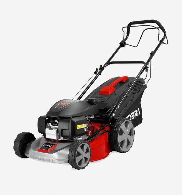 Cobra MX460SPH 18” S/P Lawnmower Powered by Honda
