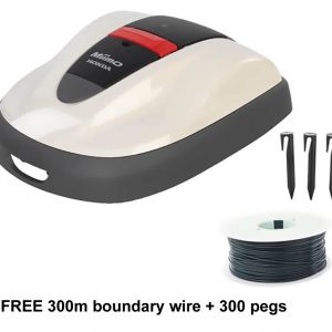 Honda Robotic Mowers