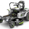 Ego Z6 Zero Turn Ride-on Mower c/w 1 X 10ah & 1 X 5ah Batteries Special Offer In Store - Image 2