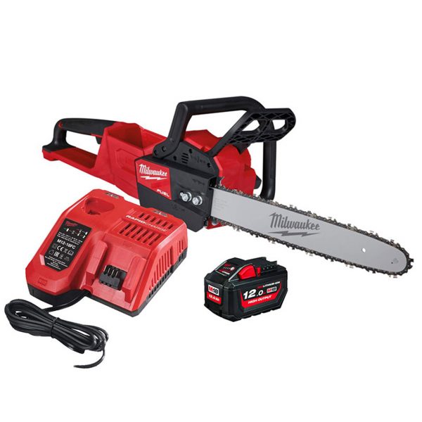 Milwaukee M18FCHS-121B 40cm Chainsaw 1 X 12ah Kit