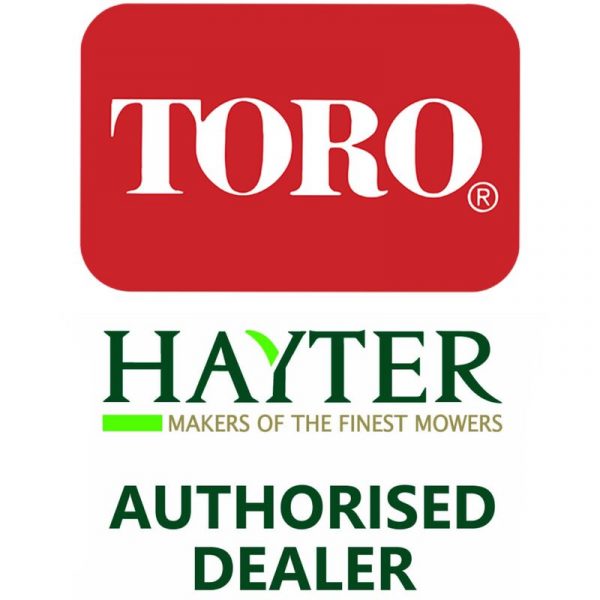 Hayter Harrier 41 Pro Code 379B - Honda Engine - Image 2