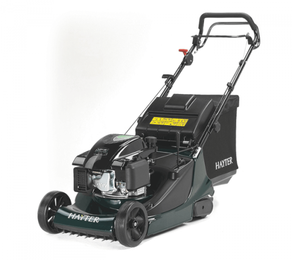 Hayter Harrier 48 Auto Drive VS Code 474A