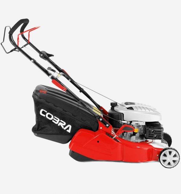 Cobra RM40SPC 16" Rear Roller Rotary Mower